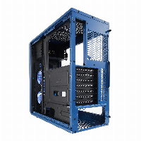 Кутия Fractal Focus G Blue