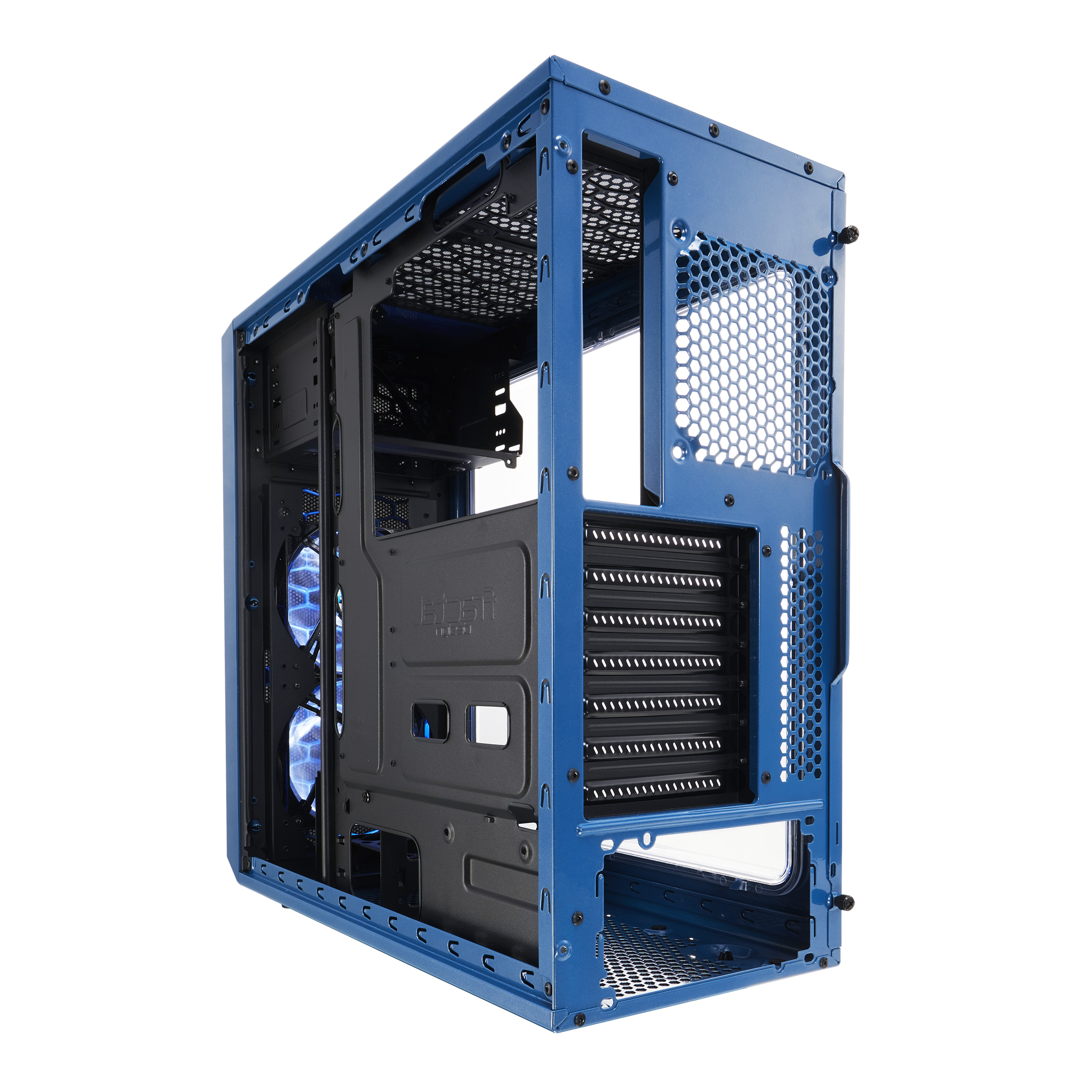 Кутия Fractal Focus G Blue