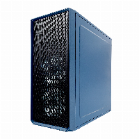 Кутия Fractal Focus G Blue