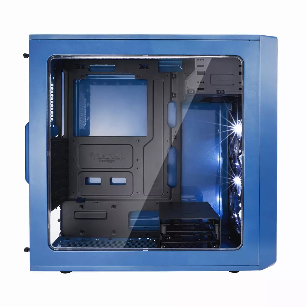 Кутия Fractal Focus G Blue