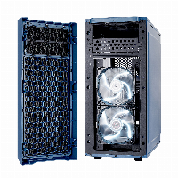Кутия Fractal Focus G Blue