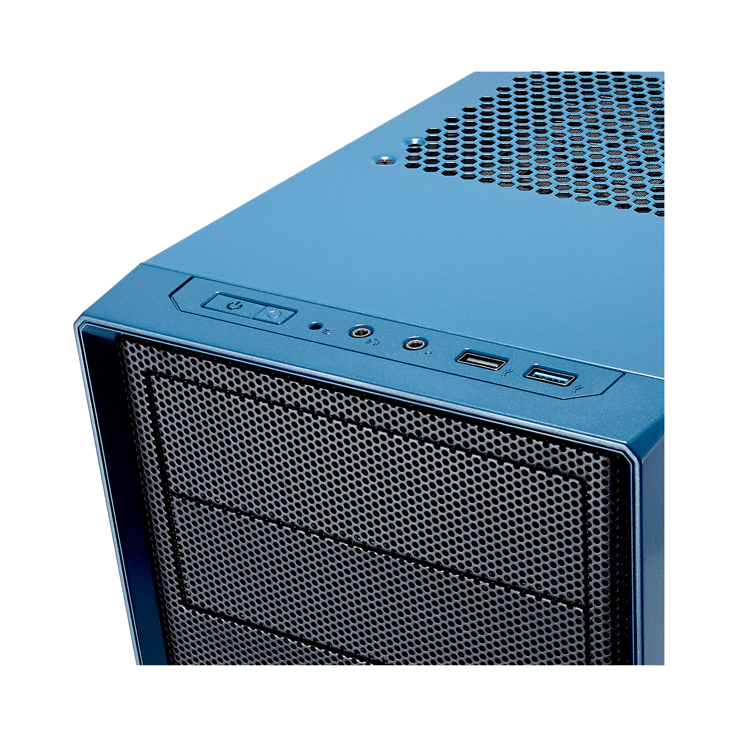 Кутия Fractal Focus G Blue