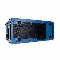 Кутия Fractal Focus G Blue