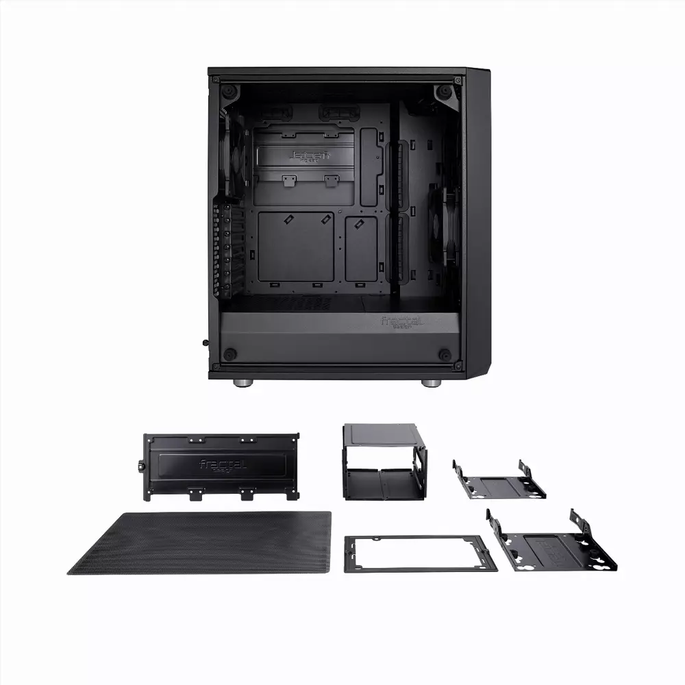 Кутия Fractal Meshify C