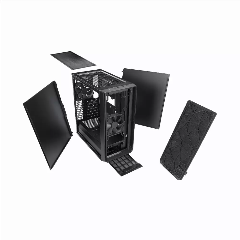 Кутия Fractal Meshify C