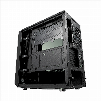 Кутия Fractal Meshify C Mini Dark Tempered Glass