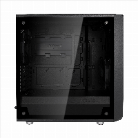 Кутия Fractal Meshify C Mini Dark Tempered Glass