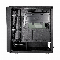 Кутия Fractal Meshify C Mini Dark Tempered Glass