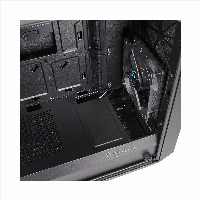 Кутия Fractal Meshify C Mini Dark Tempered Glass