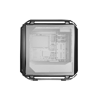 Кутия Cooler Master Cosmos C700P Black Edition