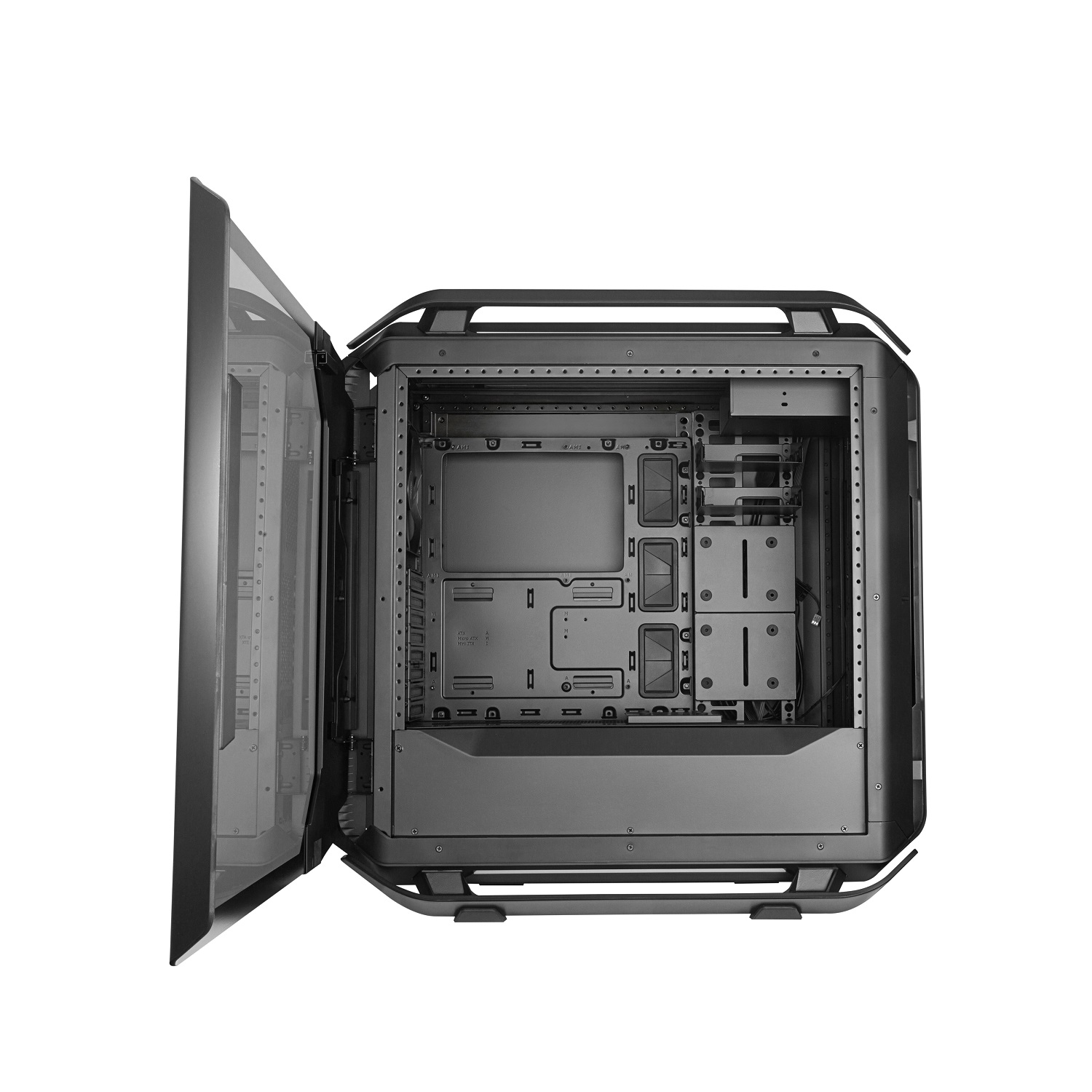 Кутия Cooler Master Cosmos C700P Black Edition