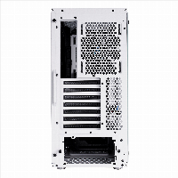 Кутия Fractal Meshify C Tempered Glass White