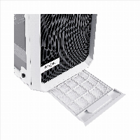 Кутия Fractal Meshify C Tempered Glass White