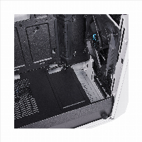 Кутия Fractal Meshify C Tempered Glass White