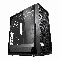 Кутия Fractal Meshify C Tempered Glass