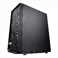 Кутия Fractal Meshify C Tempered Glass