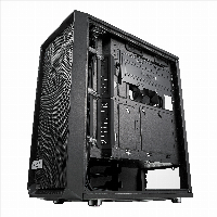 Кутия Fractal Meshify C Tempered Glass
