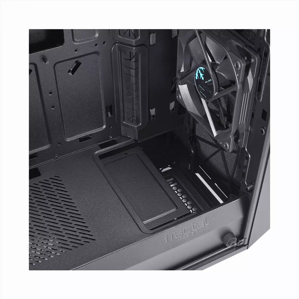 Кутия Fractal Meshify C Tempered Glass