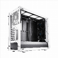 Кутия Fractal Meshify S2 Tempered Glass White