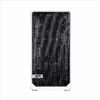 Кутия Fractal Meshify S2 Tempered Glass White