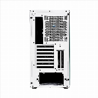 Кутия Fractal Meshify S2 Tempered Glass White