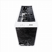 Кутия Fractal Meshify S2 Tempered Glass White