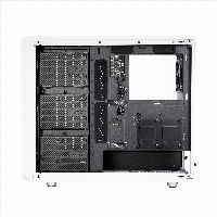 Кутия Fractal Meshify S2 Tempered Glass White