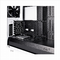 Кутия Fractal Meshify S2 Tempered Glass White
