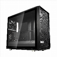 Кутия Fractal Meshify S2 Tempered Glass