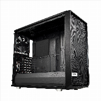 Кутия Fractal Meshify S2 Tempered Glass
