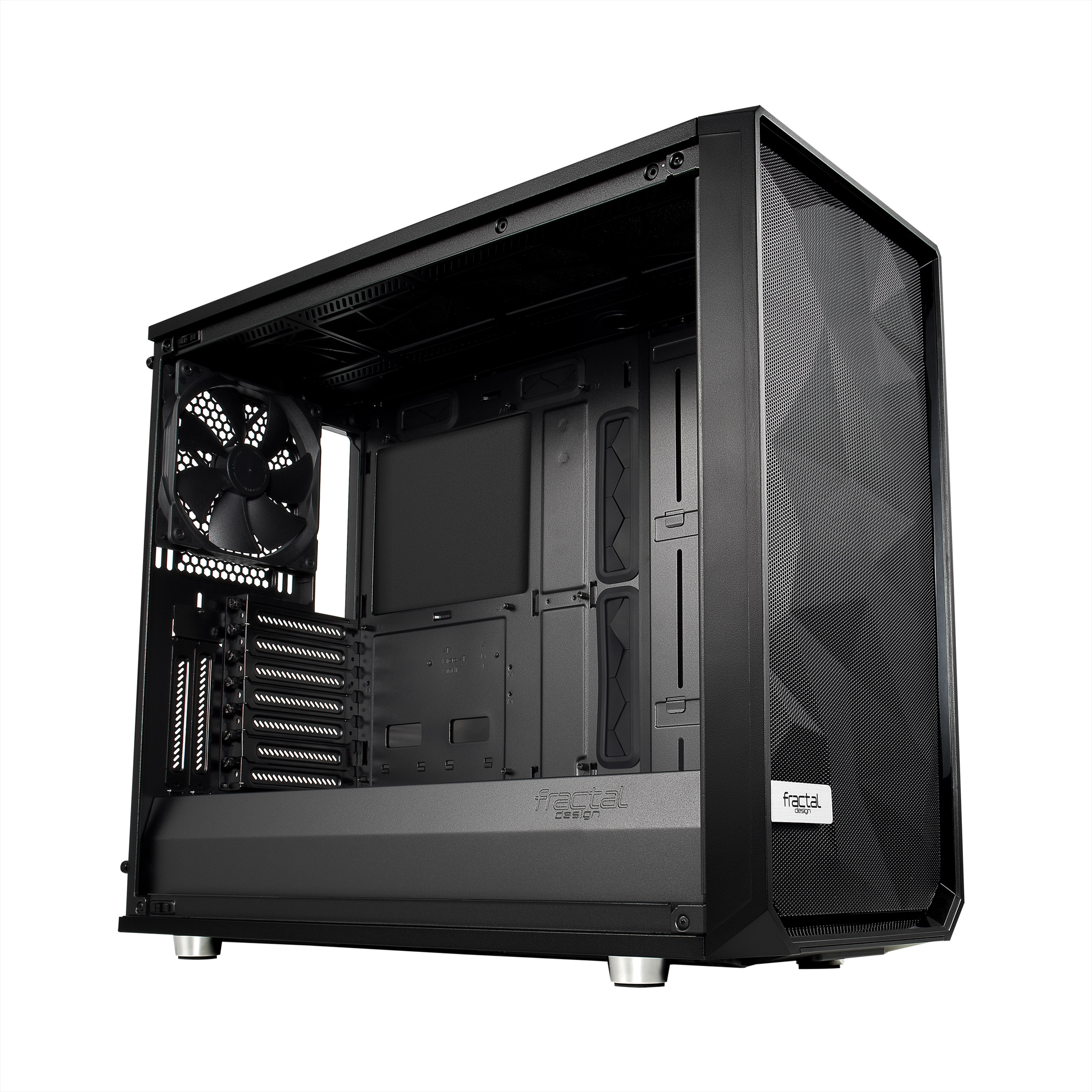 Кутия Fractal Meshify S2 Tempered Glass
