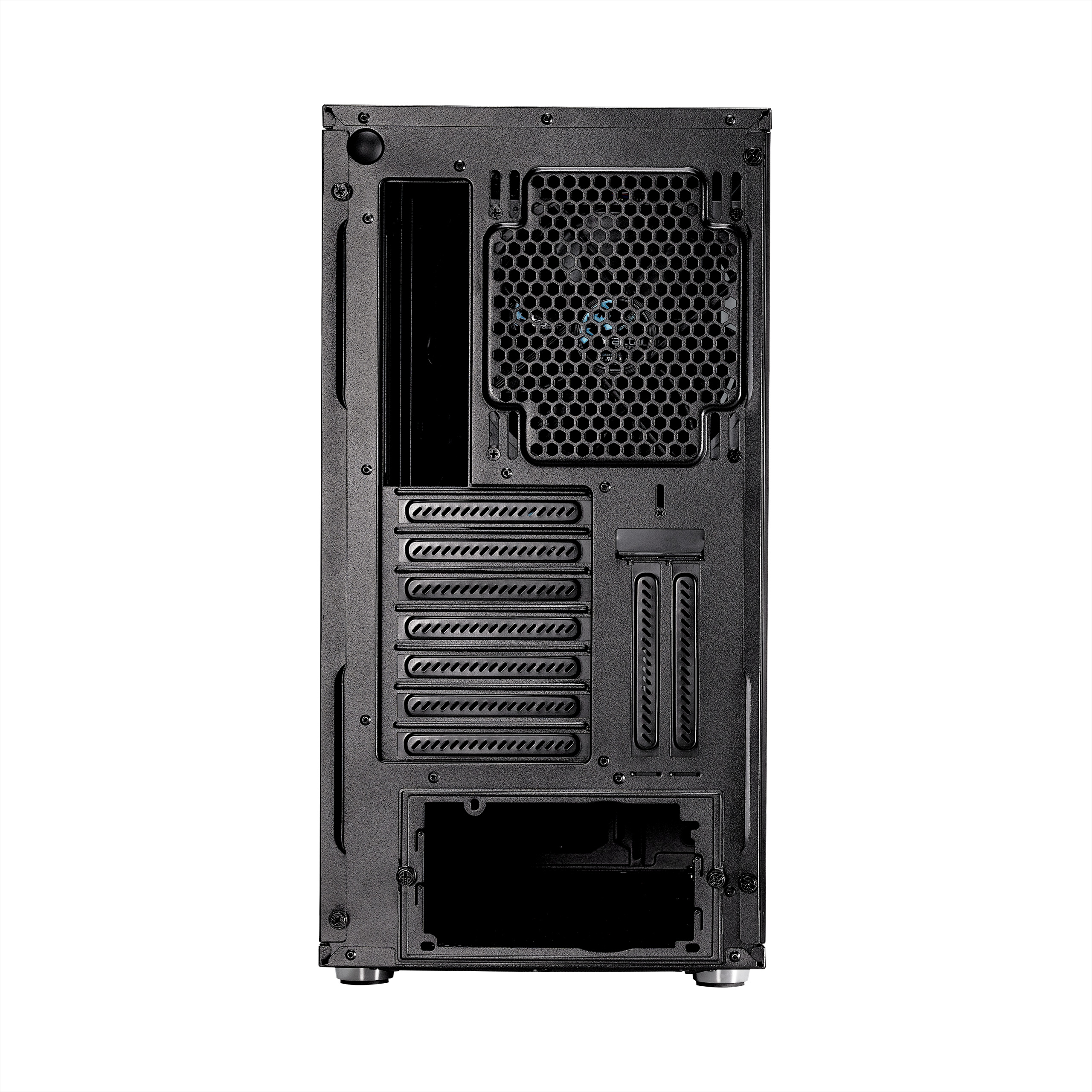 Кутия Fractal Meshify S2 Tempered Glass