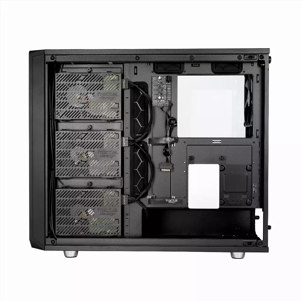 Кутия Fractal Meshify S2 Tempered Glass