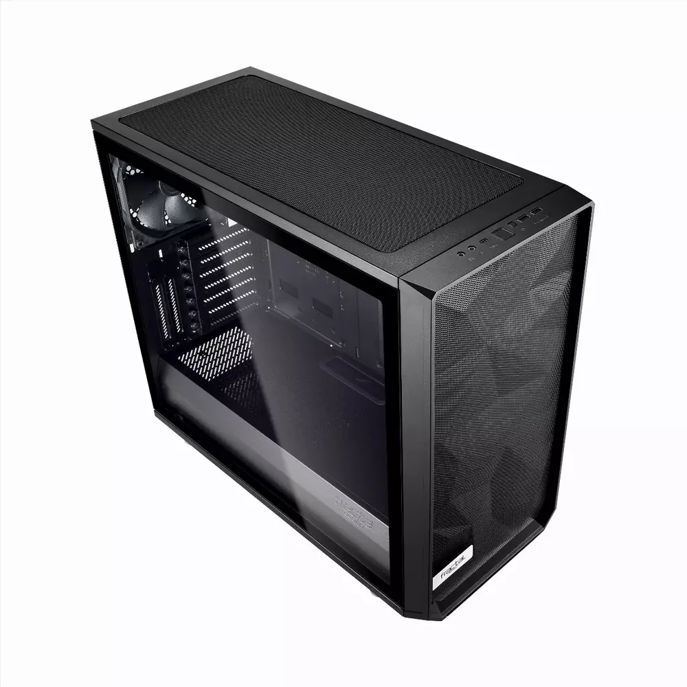 Кутия Fractal Meshify S2 Tempered Glass