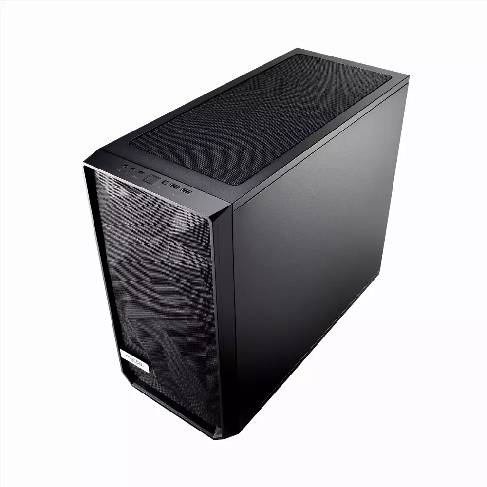 Кутия Fractal Meshify S2 Tempered Glass