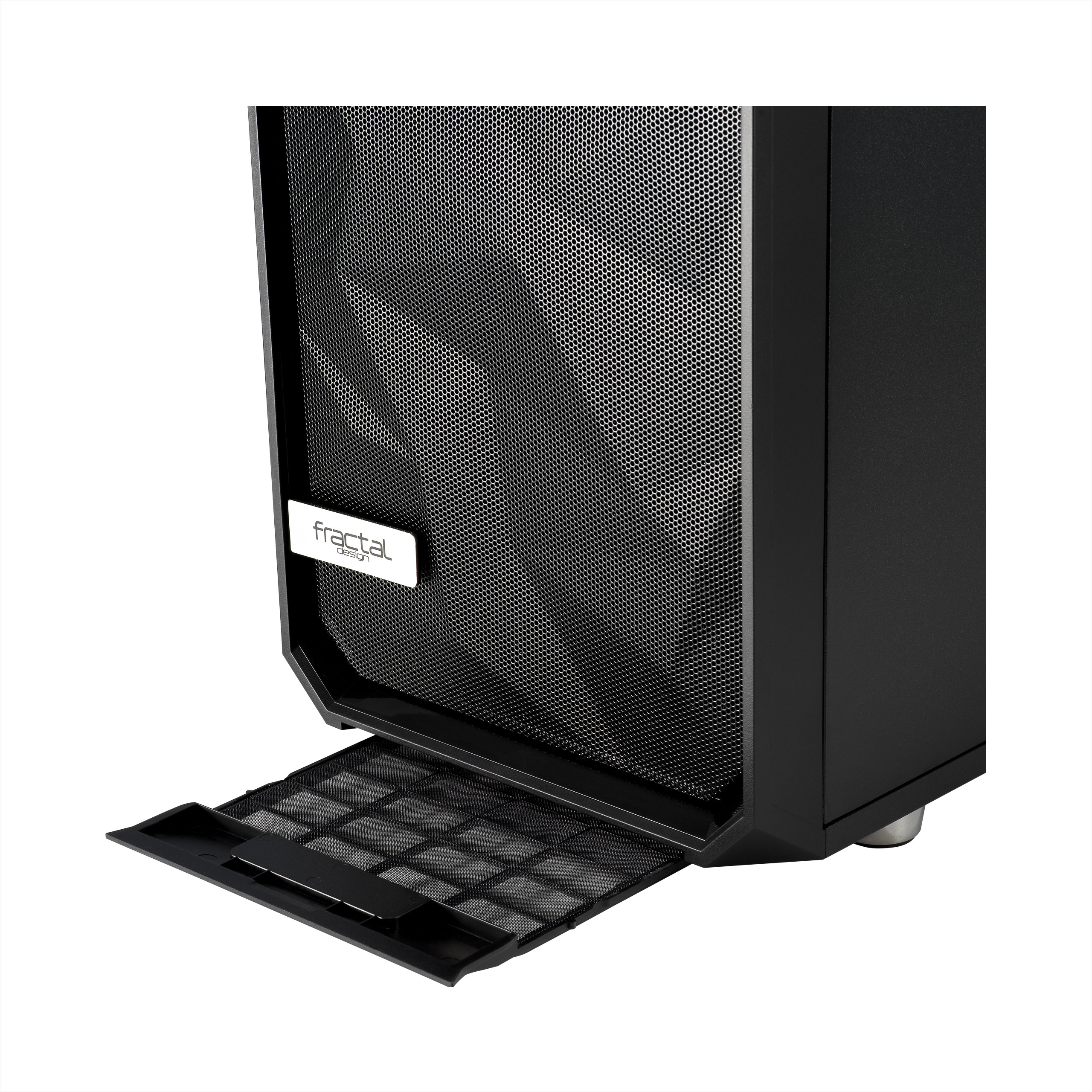 Кутия Fractal Meshify S2 Tempered Glass