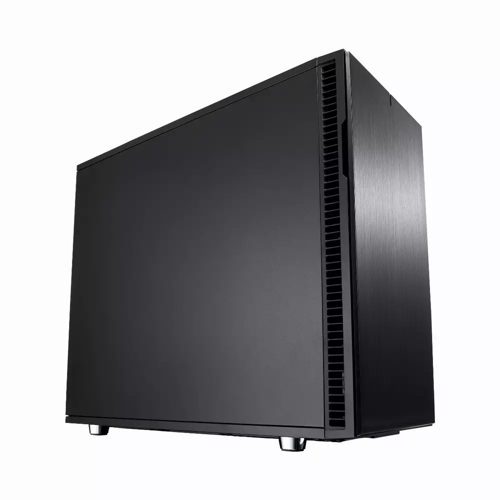 Кутия Fractal Define R6 USB-C Blackout