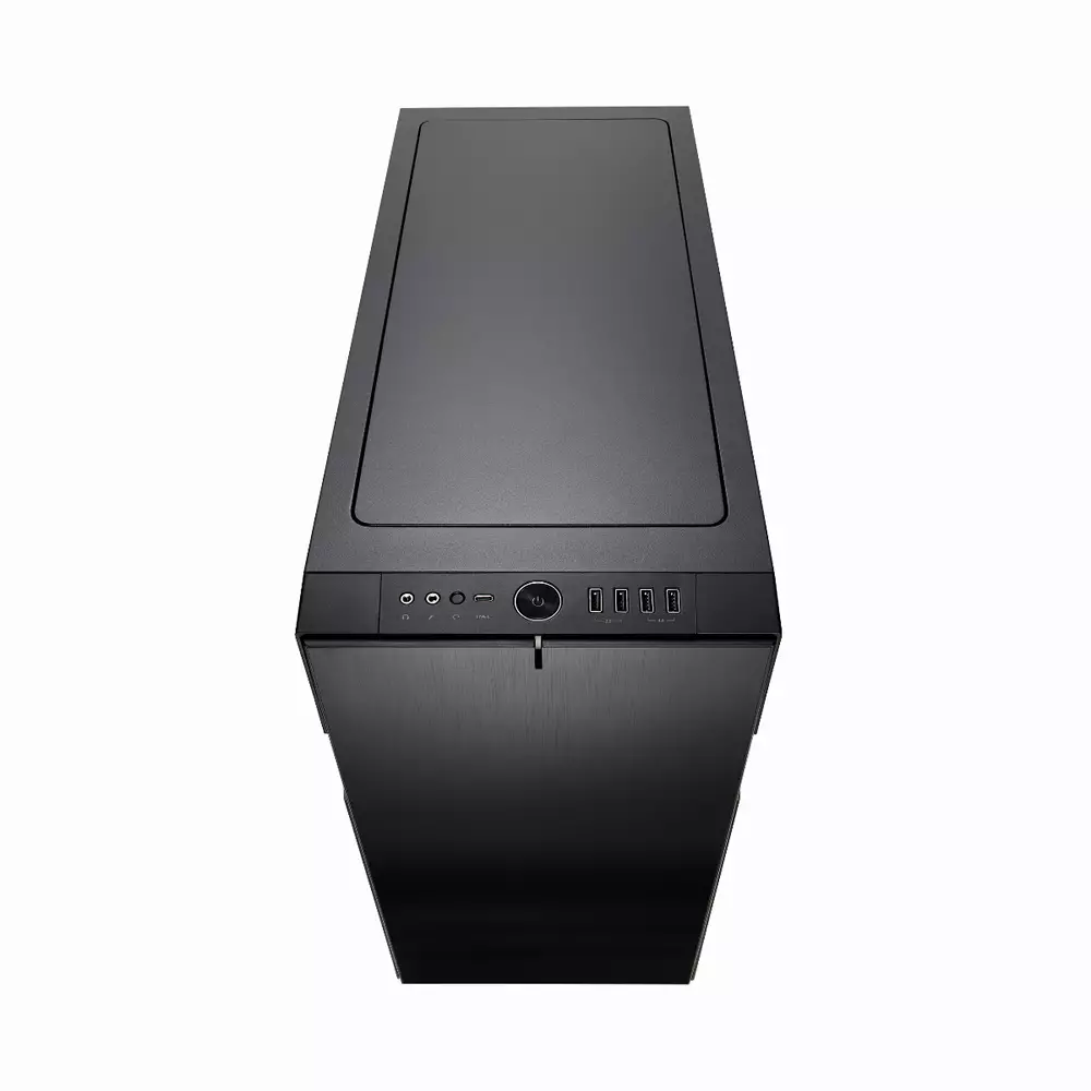 Кутия Fractal Define R6 USB-C Blackout
