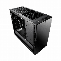 Кутия Fractal Define R6 USB-C Blackout