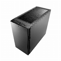 Кутия Fractal Define R6 USB-C Blackout