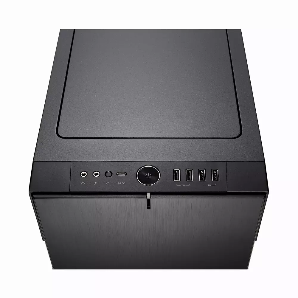 Carcasă Fractal Define R6 USB-C Blackout