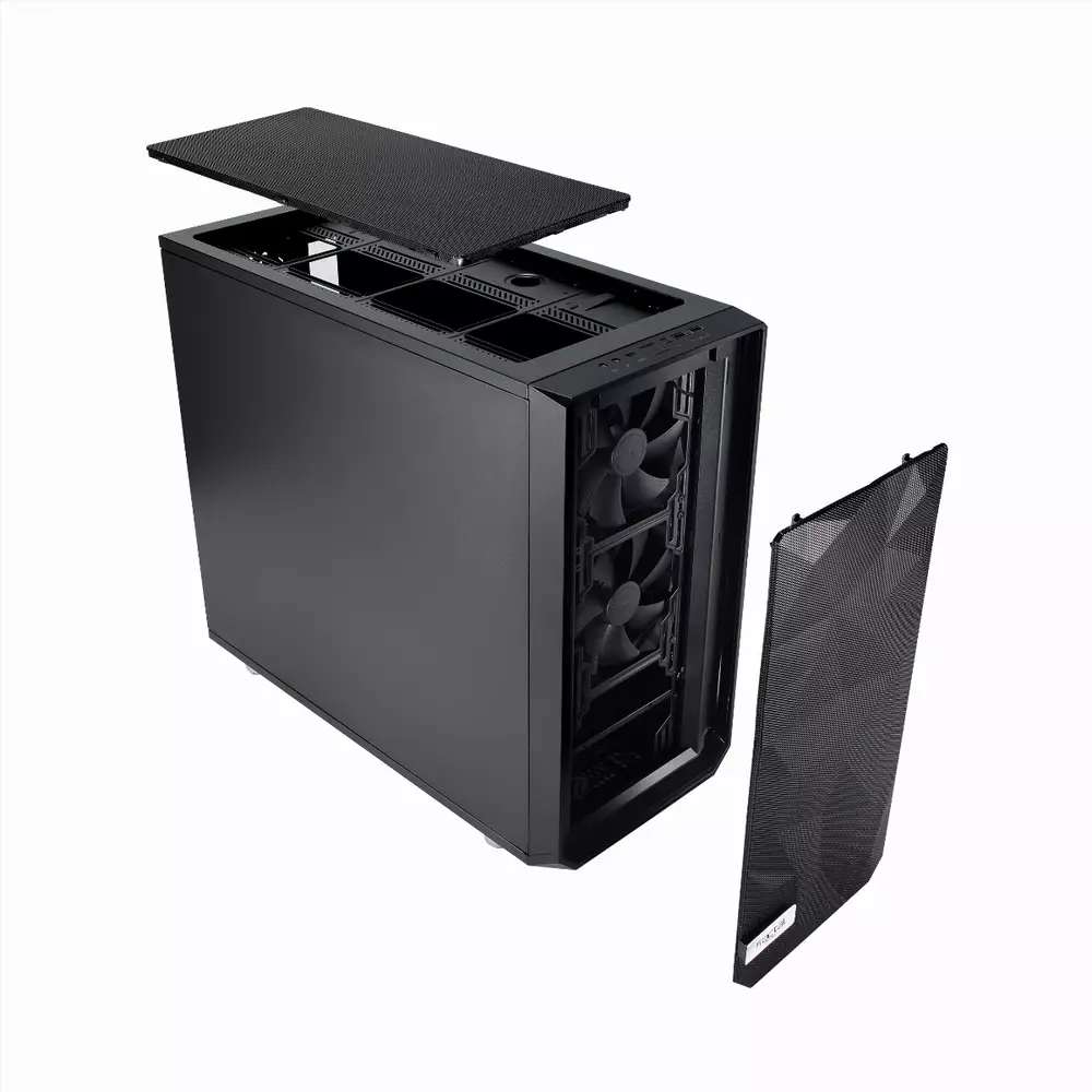 Кутия Fractal Meshify S2
