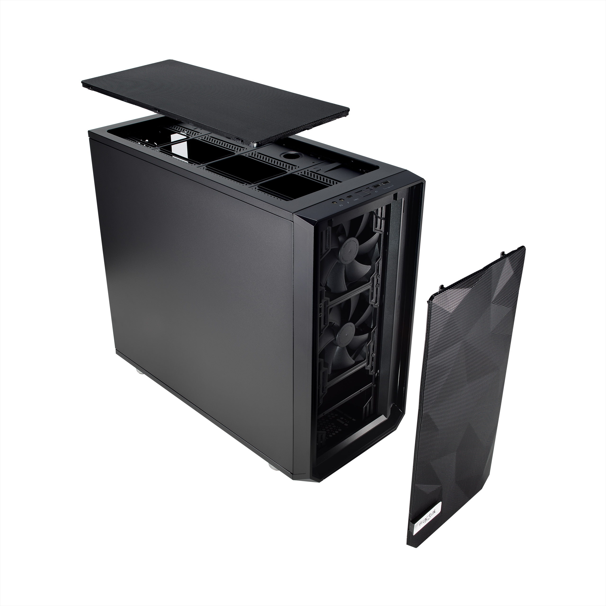 Кутия Fractal Meshify S2