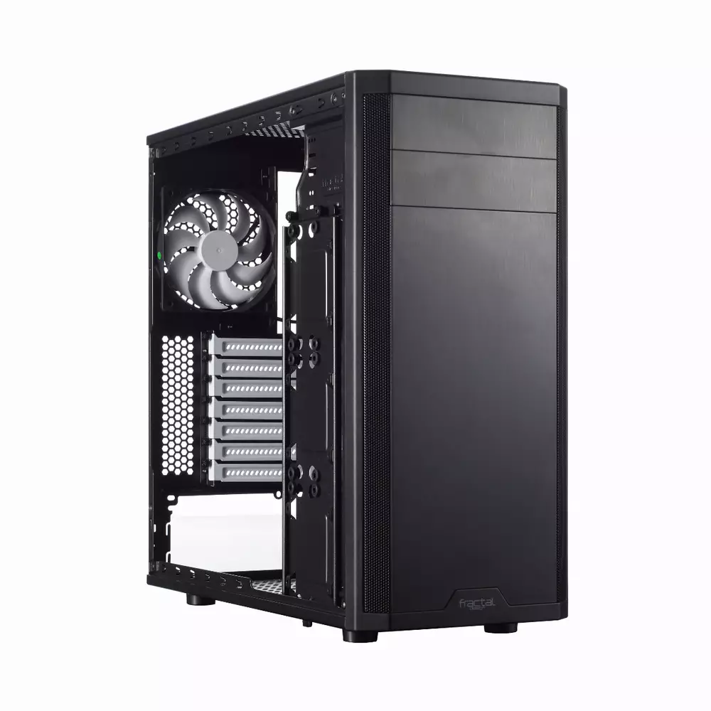 Кутия Fractal Core 2300 Black