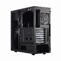 Кутия Fractal Core 2300 Black