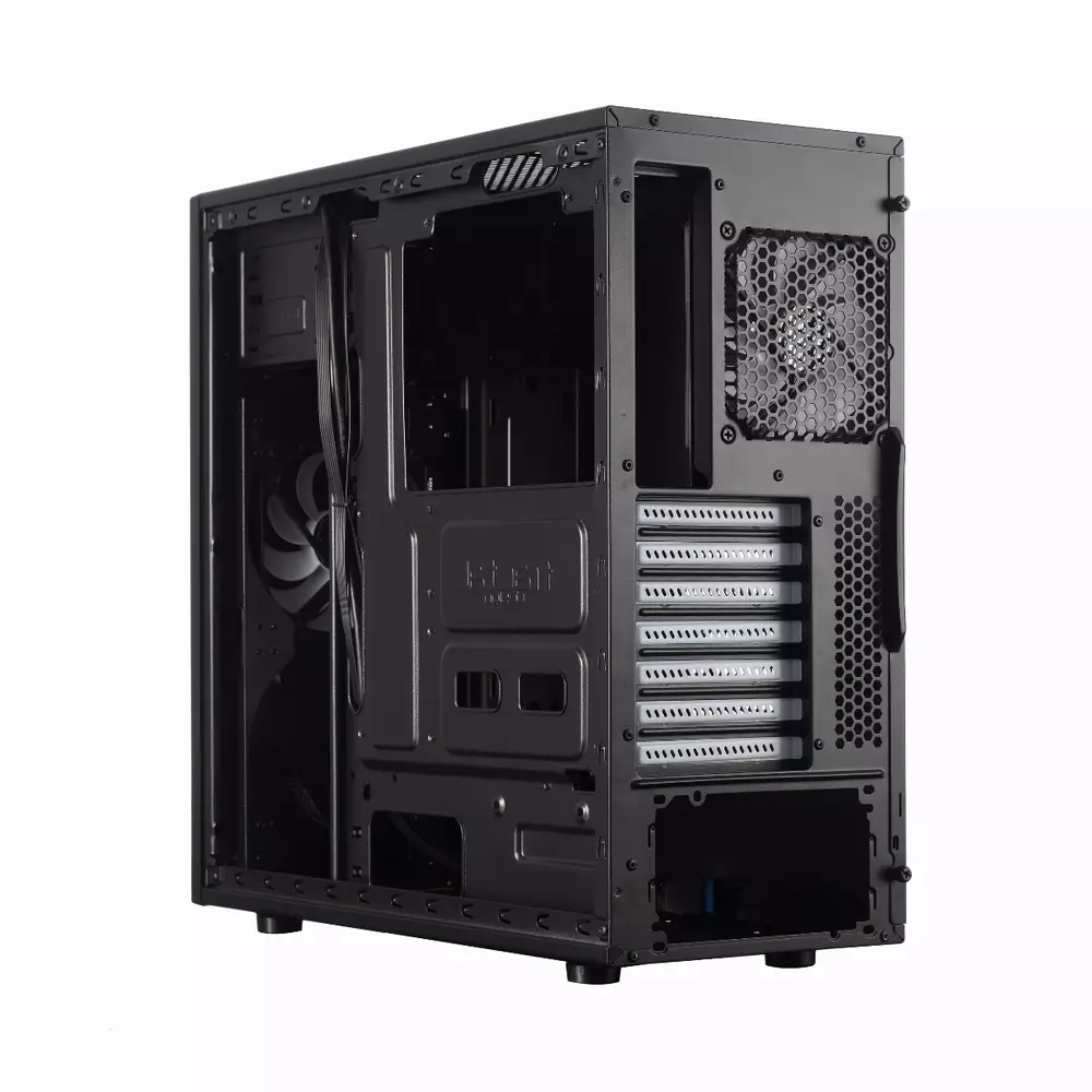 Кутия Fractal Core 2300 Black