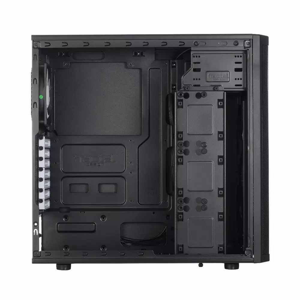 Кутия Fractal Core 2300 Black