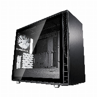 Кутия Fractal Define S2 Tempered Glass