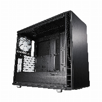 Кутия Fractal Define S2 Tempered Glass