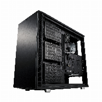 Кутия Fractal Define S2 Tempered Glass